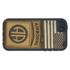 82nd Airborne Division iPhone Case