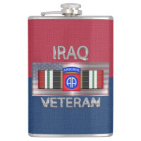 82nd Airborne Division Iraq Veteran