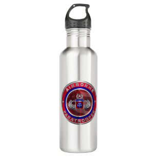 82nd Airborne Division “Jumpmaster” 710 Ml Water Bottle