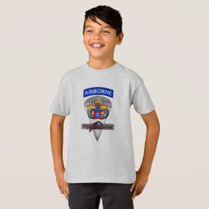 82nd Airborne Division Kid T-Shirt