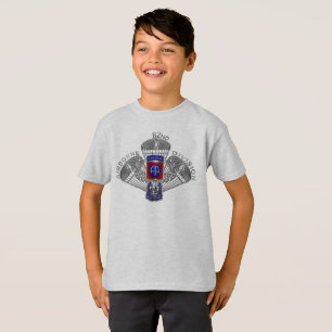 82nd Airborne Division Kid T-Shirt
