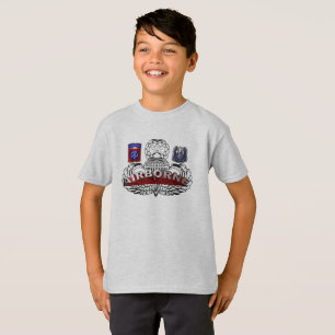 82nd Airborne Division Kid T-Shirt