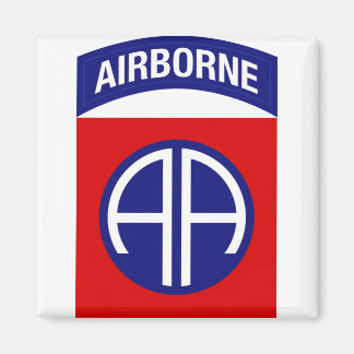 82nd Airborne Division Magnet