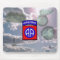 82nd Airborne Division mousepad