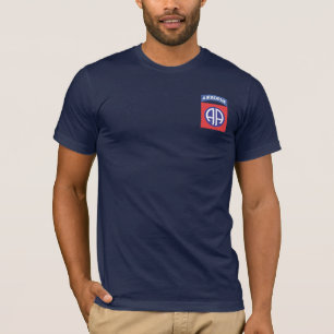 82nd Airborne Division Pathfinder T-shirts