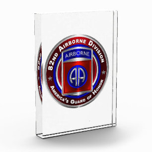 82nd Airborne Division  Photo Block