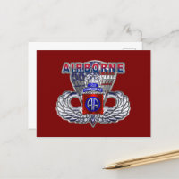 82nd Airborne Division 