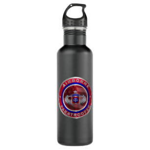 82nd Airborne Division Senior Jumper 710 Ml Water Bottle