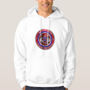 82nd Airborne Division Senior Paratrooper Hoodie