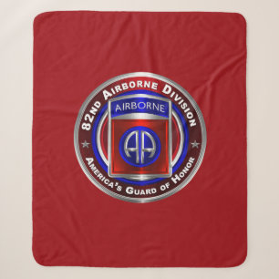 82nd Airborne Division   Sherpa Blanket