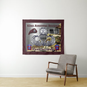 82nd Airborne Division Tapestry