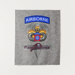 82nd Airborne Division Tapestry