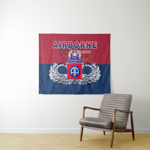 82nd Airborne Division Tapestry