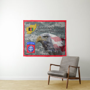 82nd Airborne Division Tapestry