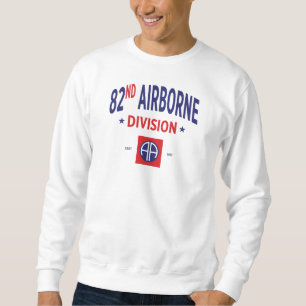 82nd Airborne Division - The All American Sweatshirt