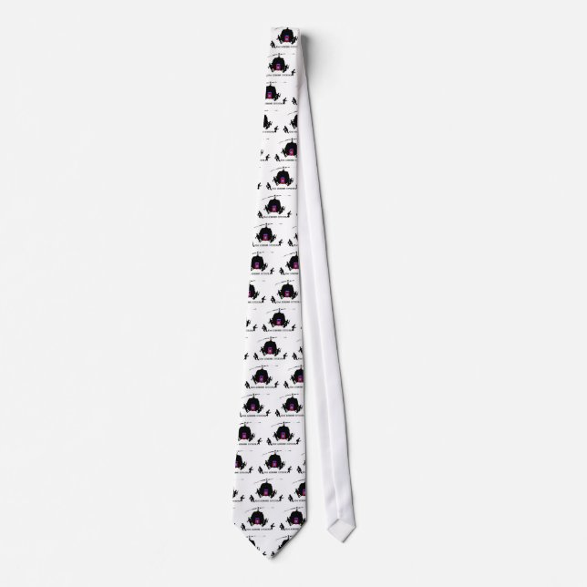 82nd AIRBORNE DIVISION Tie (Front)