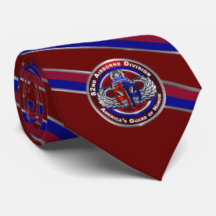 82nd Airborne Division  Tie