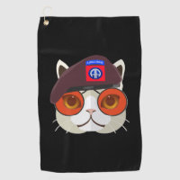 82nd Airborne Division “Too Cool Cat”