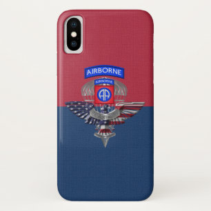 82nd Airborne Division Veteran Case-Mate iPhone Case