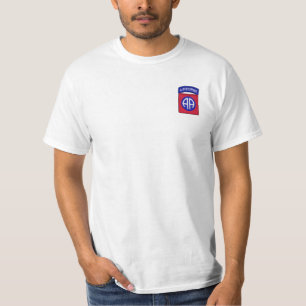 82nd Airborne Division Veterans T-Shirt