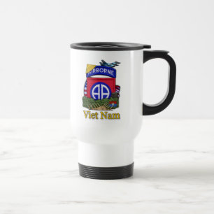 82nd airborne division veterans vietnam vets Mug