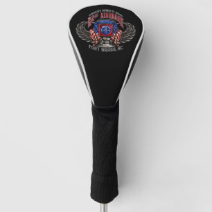 82nd Airborne Fort Bragg Golf Head Cover