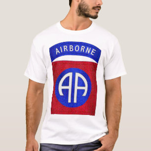 82nd Airborne(front) T-Shirt
