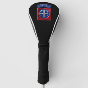 82nd Airborne Golf Head Cover