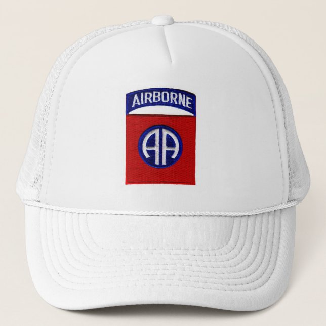 82nd Airborne Hat (Front)