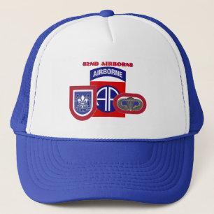 82ND AIRBORNE HAT