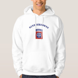 82nd Airborne Insignia Hoodie
