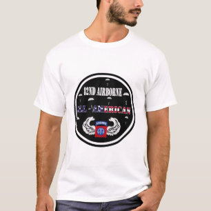 82nd Airborne Shirt