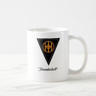 83rd Division Mug