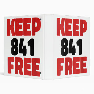 841 Surfing Otter 841Keep 841 Free California Otte Binder