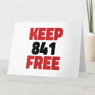 841 Surfing Otter 841Keep 841 Free California Otte Card