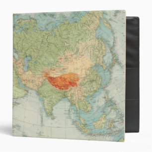 8485 Asia physical Binder