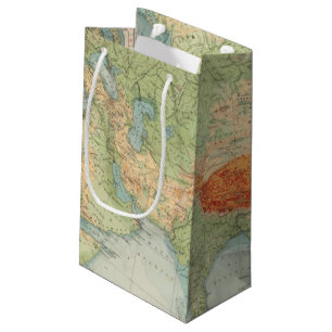8485 Asia physical Small Gift Bag