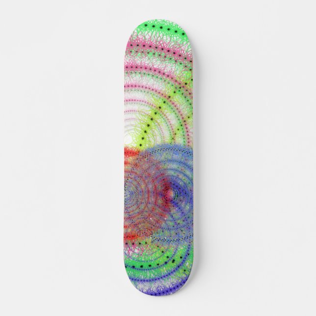 855443 SKATEBOARD (Front)