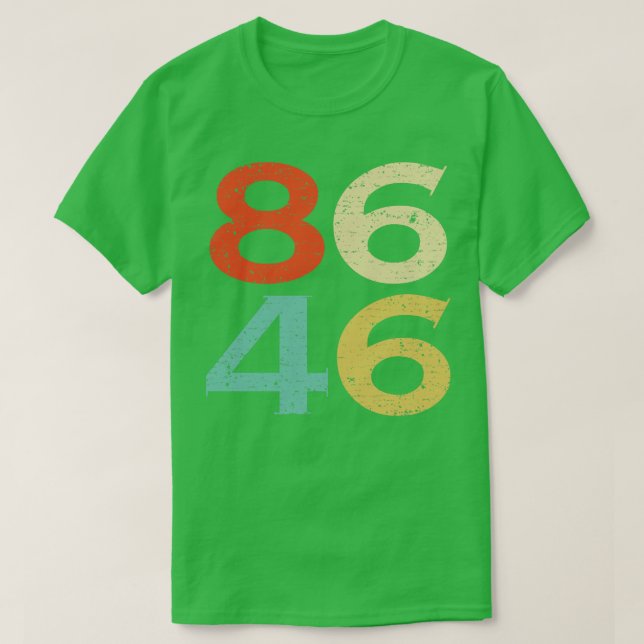 8646 T-Shirt (Design Front)