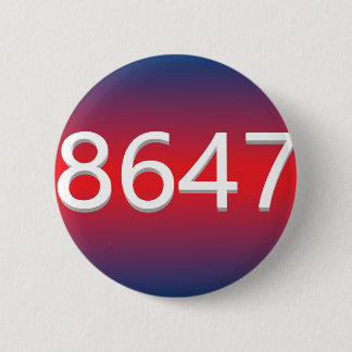 8647 2 INCH ROUND BUTTON