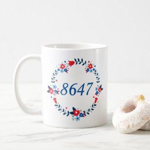 8647 COFFEE MUG