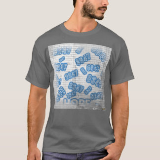 8647 HOPE by focusln T-Shirt