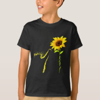 8647 Subtle Anti Trump 86 47 Cat Sunflower