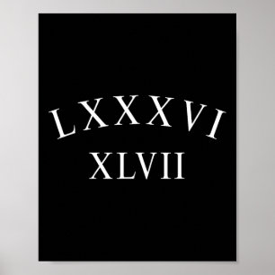 8647 Subtle Anti-trump  Poster