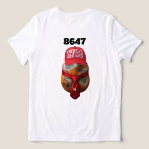 8647 Tri-Blend Shirt