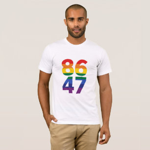 86 47 Pride T-Shirt