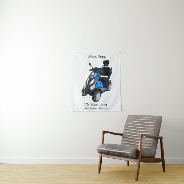 86,4 × 101,6 cm Tapestry (In Situ)