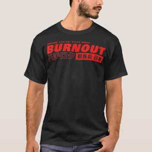 86 DRIFT Burnout Japan Drift Car Racing Red Editio T-Shirt