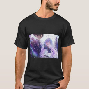86 Eighty-Six lena and shin T-Shirt
