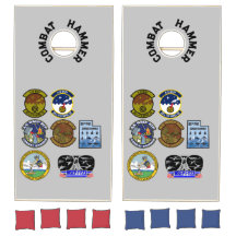 86 FWS Pick-a-Patch Cornhole Set